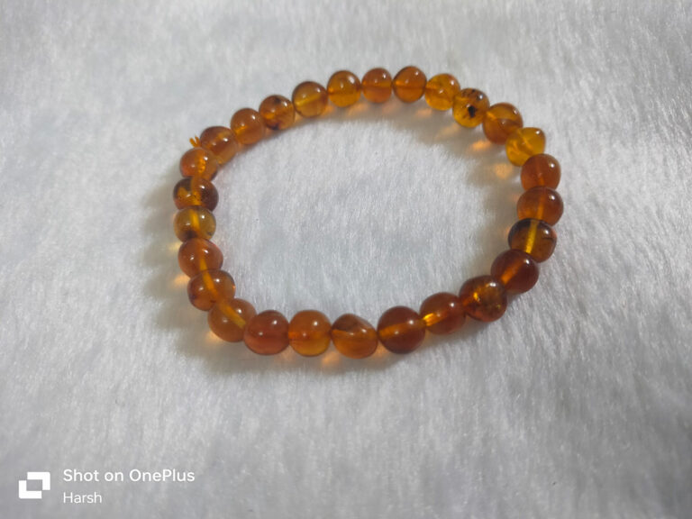 Amber