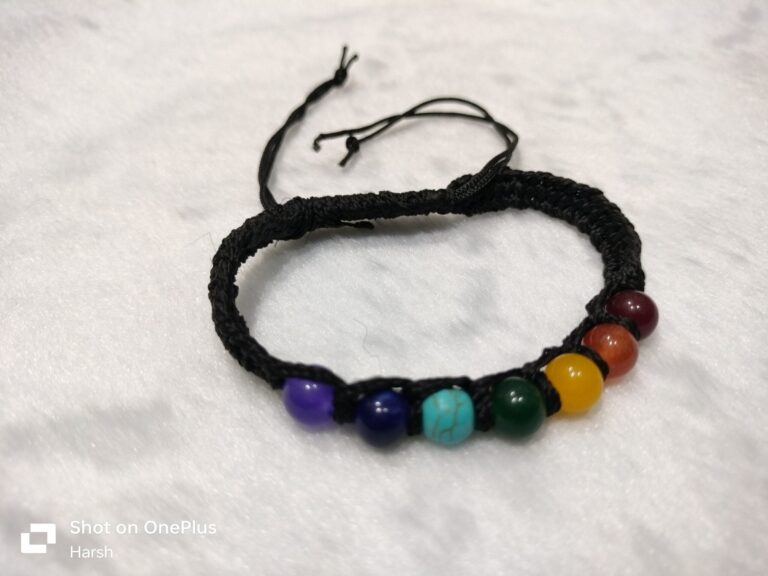 7 Chakra Thread Breclate